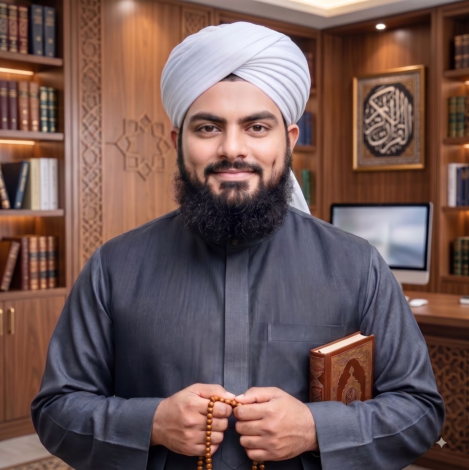 Qari Hussan